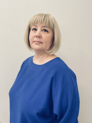 Педагогический работник Беспятова Татьяна Анатольевна